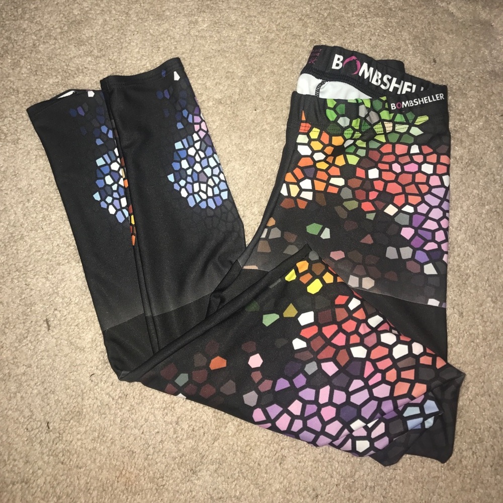 Bombsheller Leggings